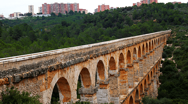 Aqüeducte de les Ferreres (Pont del Diable)