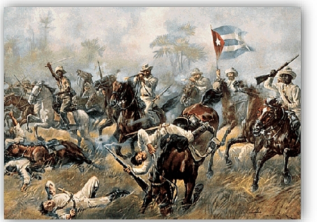 INDEPENDENCE OF CUBA