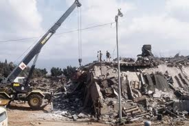 Beirut Barracks Bombing