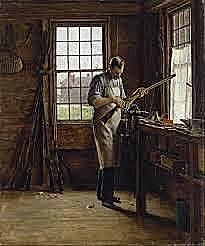 ÉPOCA DEL TRABAJO MANUAL