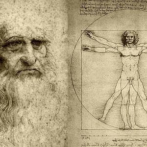 LEONARDO DA VINCI