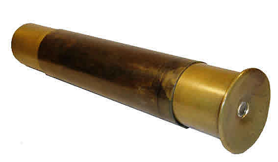 Microscopio de Hans y Zacarias Janssen