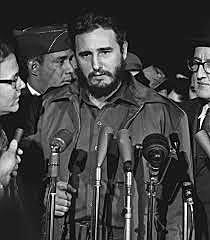 Fidel Castro comes to Power