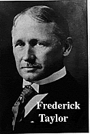 FREDERIC TAYLOR