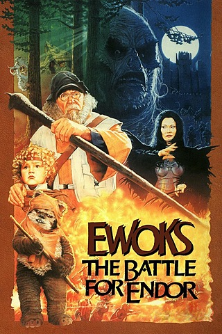 Ewoks: the battle of Endor