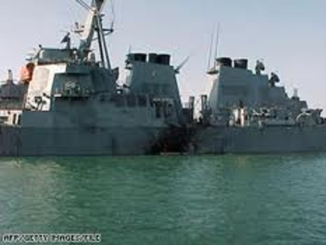USS Cole Bombing
