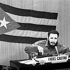 Fidel Castro's rise to power