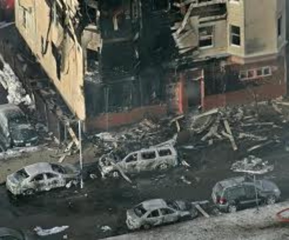 Beirut Barracks Bombing