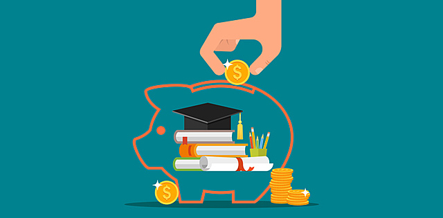 Becas de productividad y calidad.