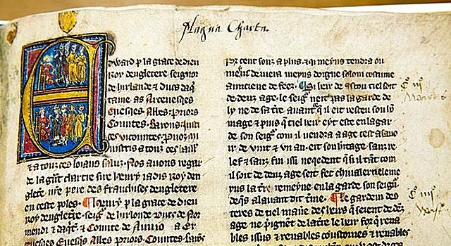 Magna Carta