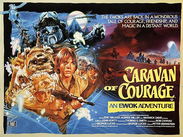 Caravan of Courage: An Ewok Adventure