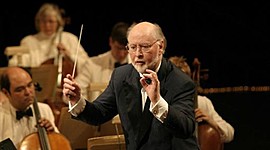 Timeline: Timeline of John Williams