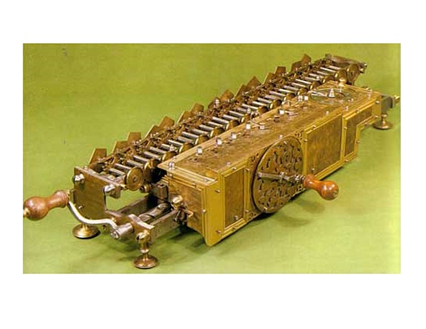 Calculating Machine
