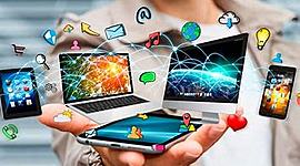 Timeline: Linea del Tiempo Generación de las Computadoras