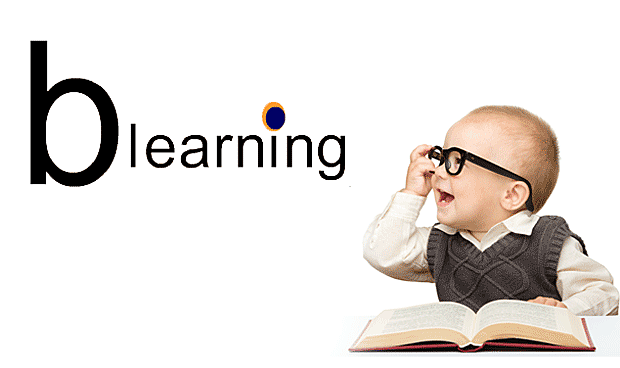 Concepto de b-Learning.