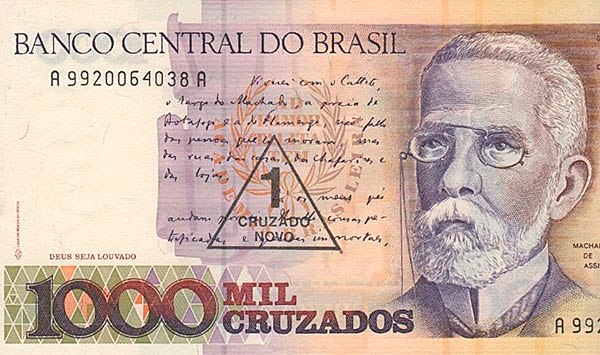 Plano Cruzado - Parte 1