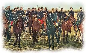 Comienza la conquista al desierto