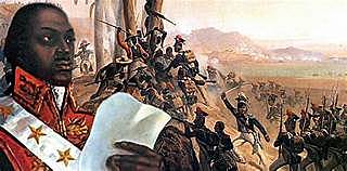 Haitian independence