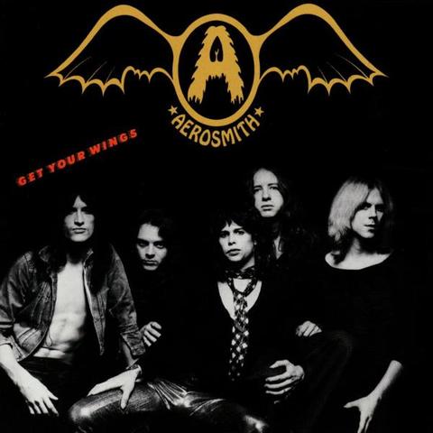 Second  Album of studio of aerosmith