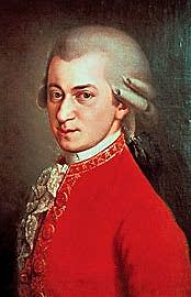 Wolfgang Amadeus Mozart