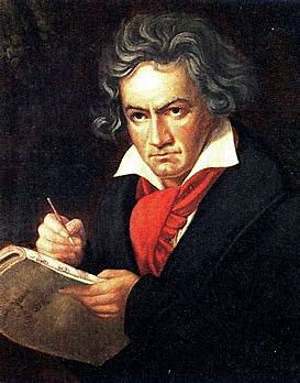 Ludvig Van Beethoven