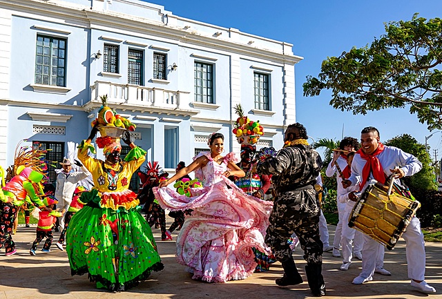COLOMBIA CELEBRA LA SEMANA DE DIVERSIDAD Y AFROCOLOMBIANOS.