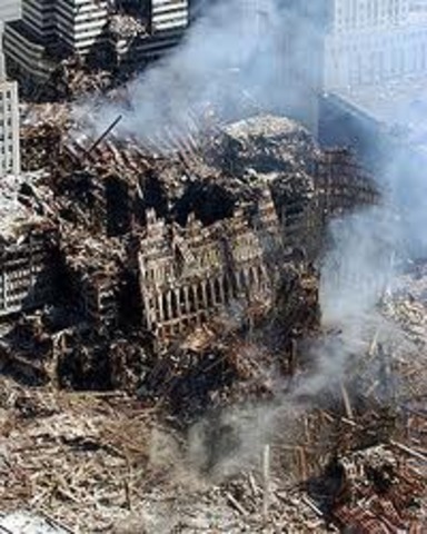 World Trade Center Bombing (1993)