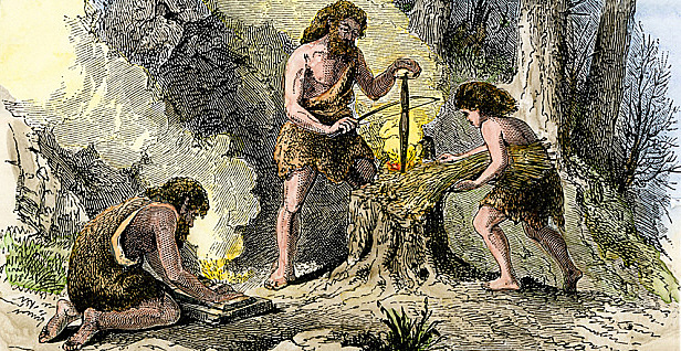 Los cazadores recolectores