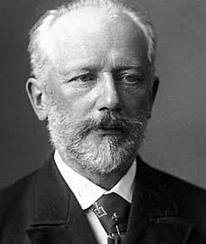 Piotr Ilich Tchaikovsky