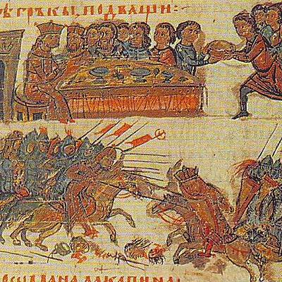 Timeline: Ο Εκχριστιανισμὀς των Ρὠς