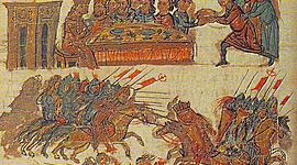 Timeline: Ο Εκχριστιανισμὀς των Ρὠς