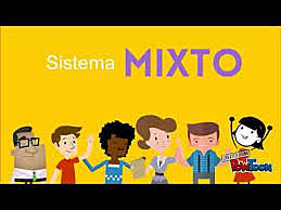 SISTEMA MIXTO (SIGLO XV)