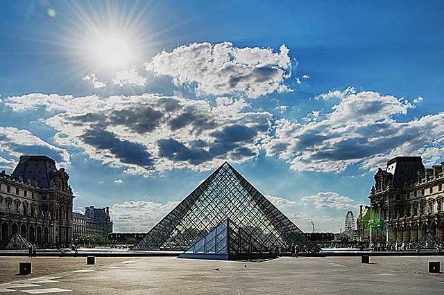 Musée du Louvre
