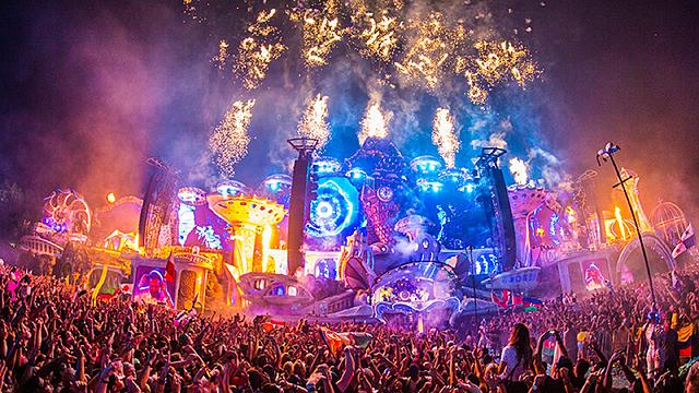 Tomorrowland
