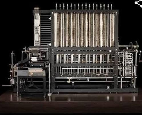 Primer programa informático