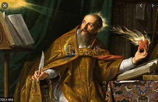 San Agustín de Hipona