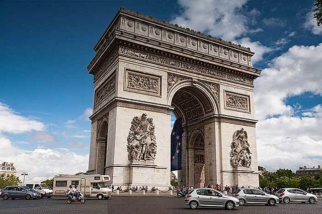 Arc de Triomphe