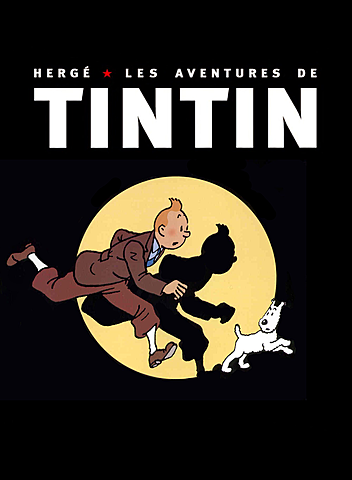LES AVENTURES DE TINTIN