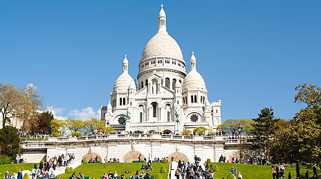 Basilique du Sacré Coeur