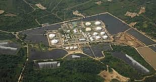 Descubrimiento del yacimiento Caño Limón.