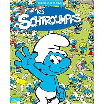 LES SCHTROUMPFS