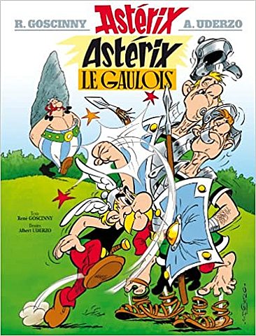 ASTÉRIX LE GAULOIS