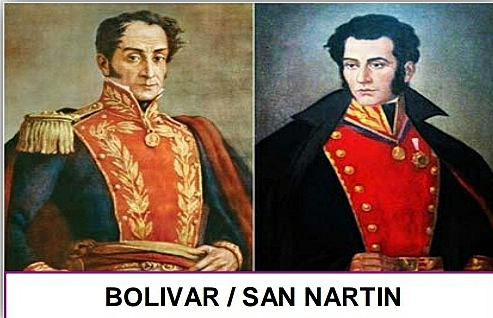 INDEPENDENCE OF SOUTH AMERICA