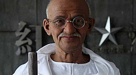 Timeline: Mahatma Gandhi