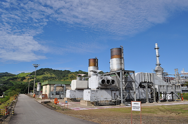 Descubrimiento del yacimiento Cupiagua