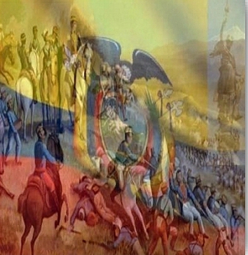 INDEPENDENCE OF ECUADOR