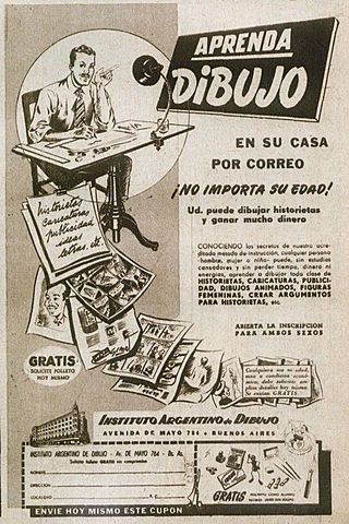 Educación a distancia 60´s