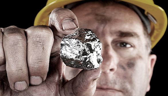 Ingresos de la Minería