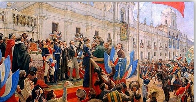 ARGENTINA, PARAGUAY, AND URUGUAY