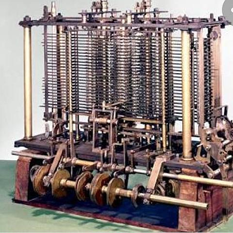 Máquina diferencial